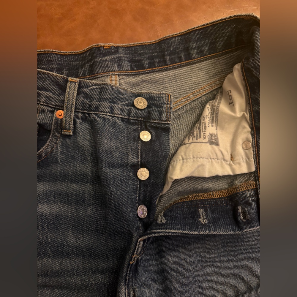 Levi’s 501 90ms Jeans
